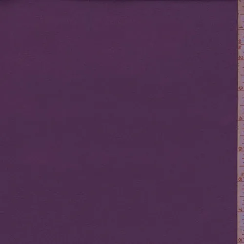 3 1/4 YD PC-Purple Cotton Lawn Fabric