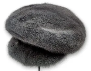 602-83/76 Hat - Mink - Accesories - Grey (Hue)