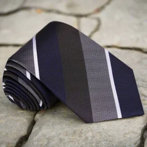 Adonis Stripe Necktie