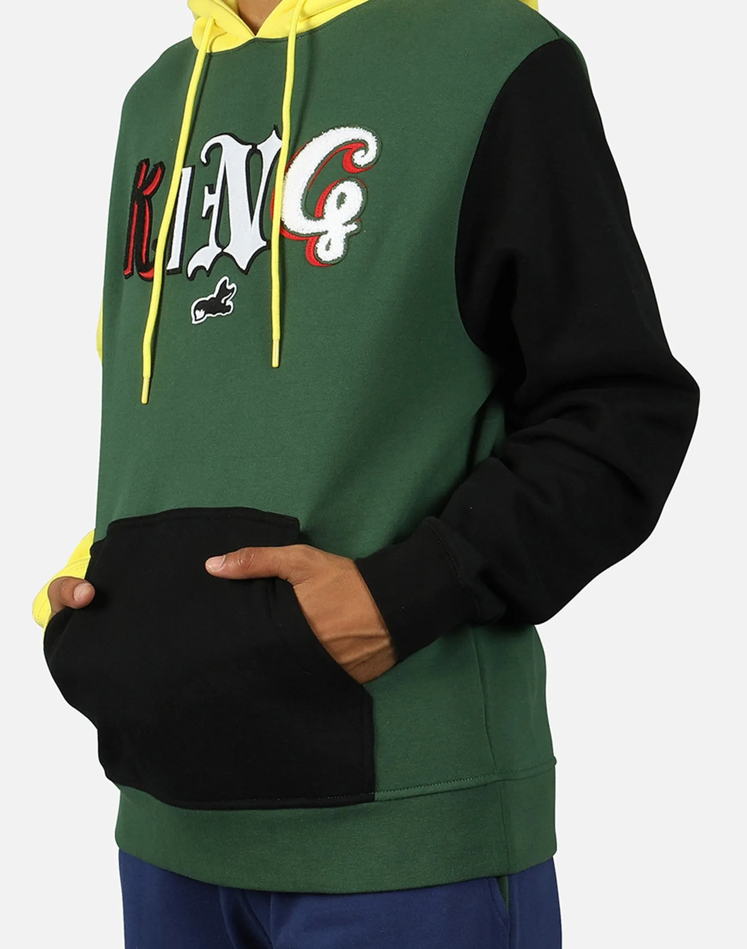 Akoo KING PULLOVER HOODIE