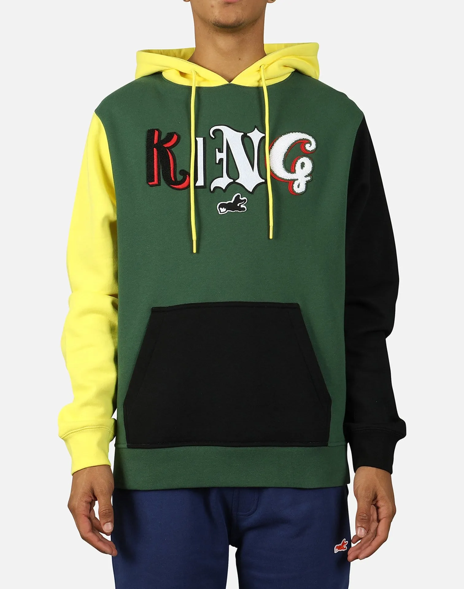 Akoo KING PULLOVER HOODIE