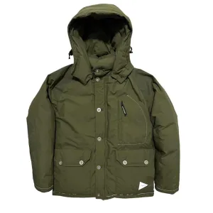 And Wander Pertex Padded Down Jacket