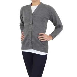 Balmoral V-Neck Raglan Soft Touch Cardigan