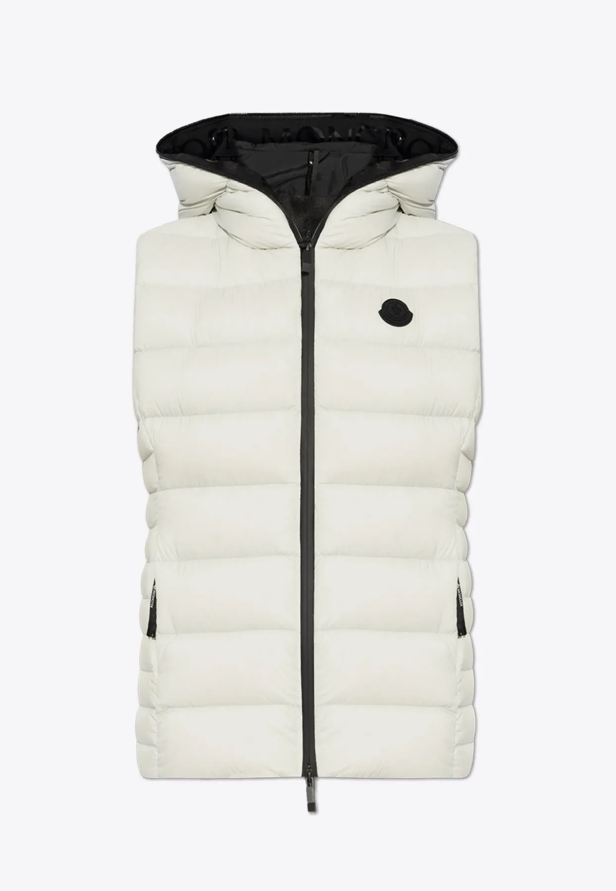 Barraux Down Hooded Vest