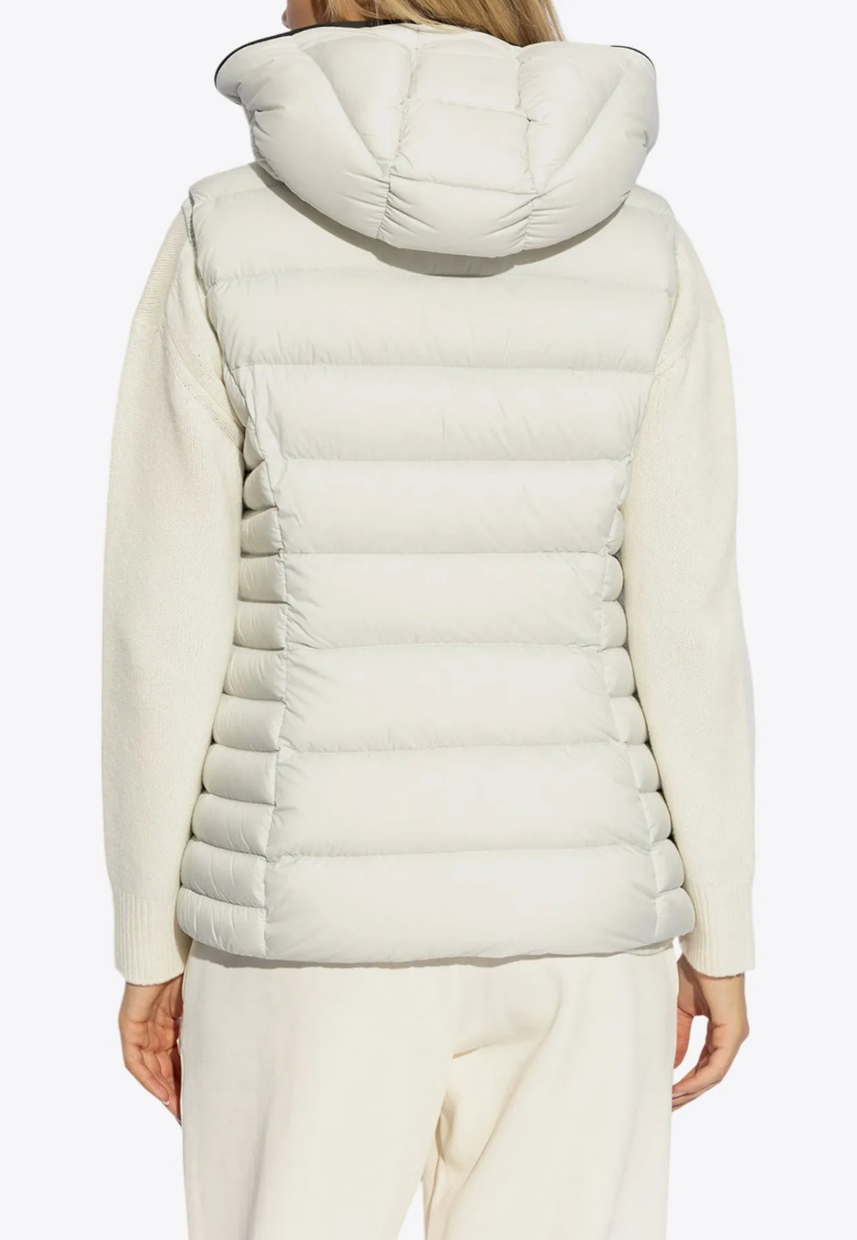 Barraux Down Hooded Vest