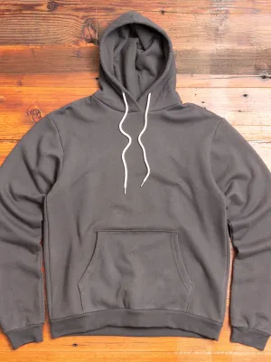 Beach Hoodie in Charcoal