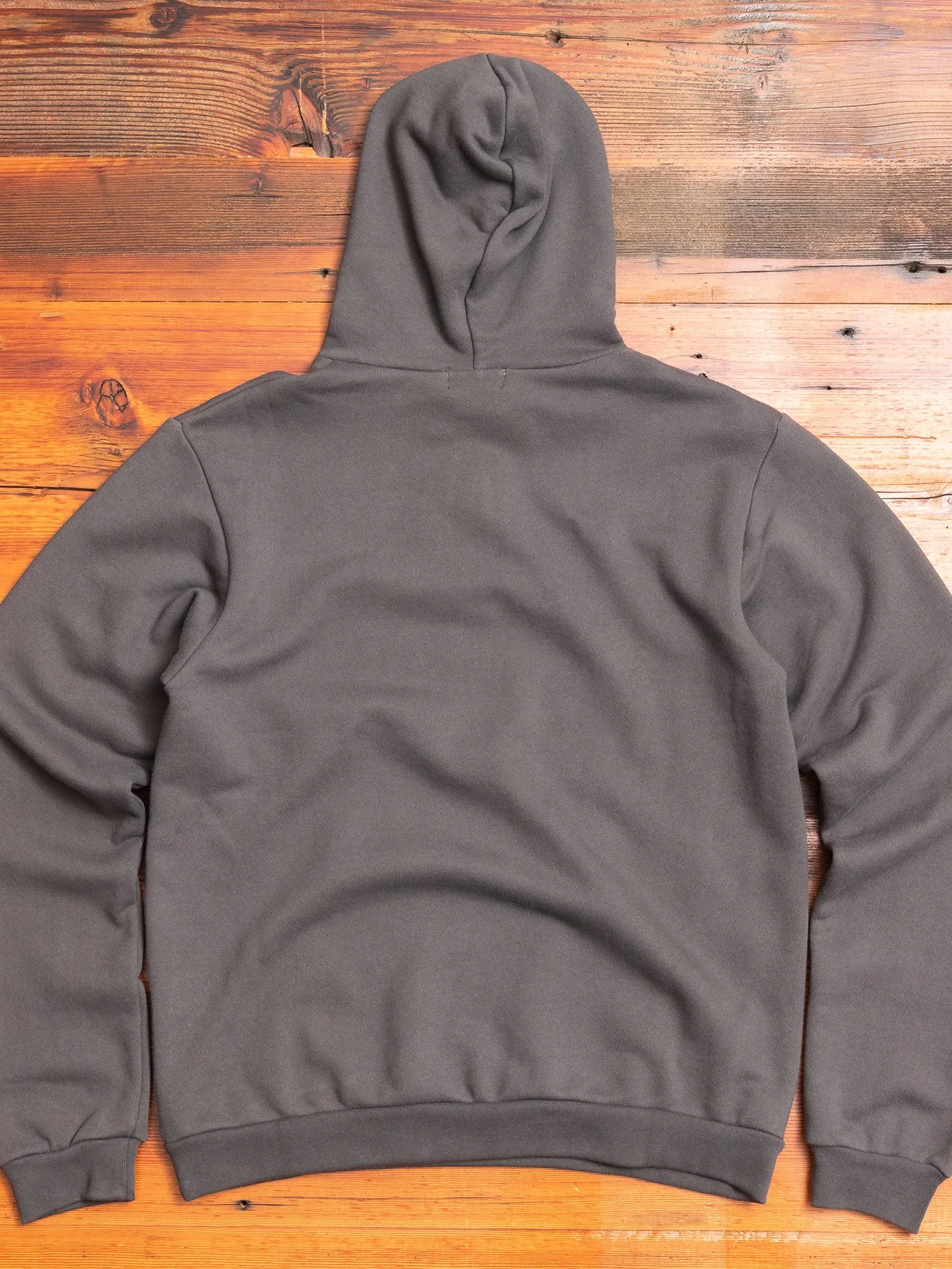 Beach Hoodie in Charcoal