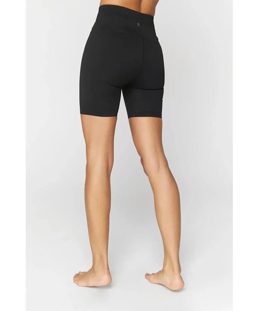 Biker Short Black