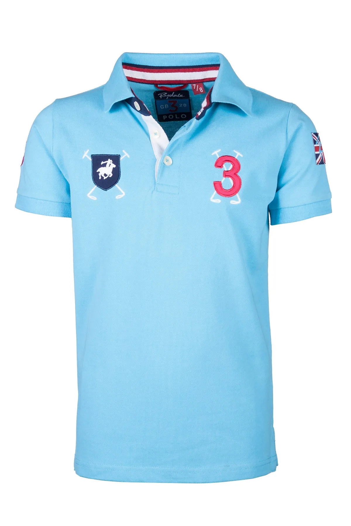 Boys Fordon Polo Shirt