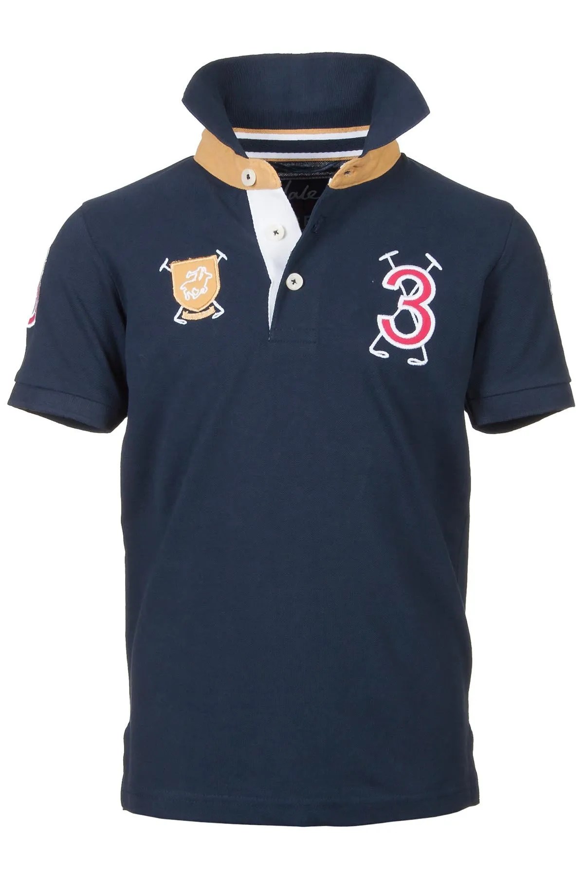 Boys Fordon Polo Shirt