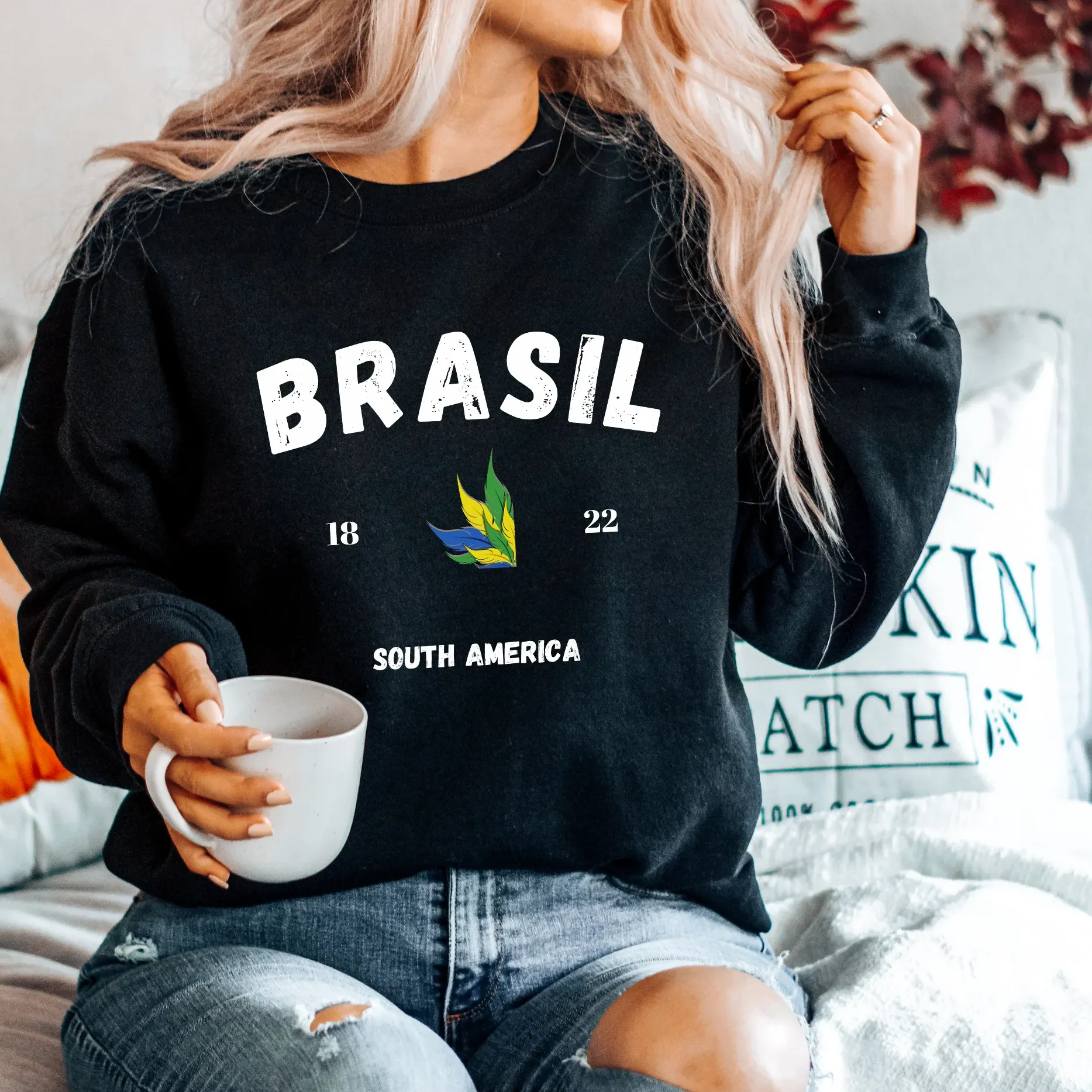 Brazil Sweatshirt