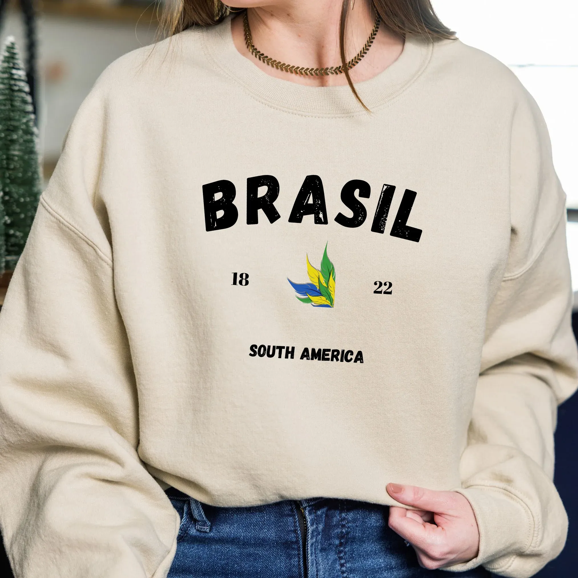 Brazil Sweatshirt