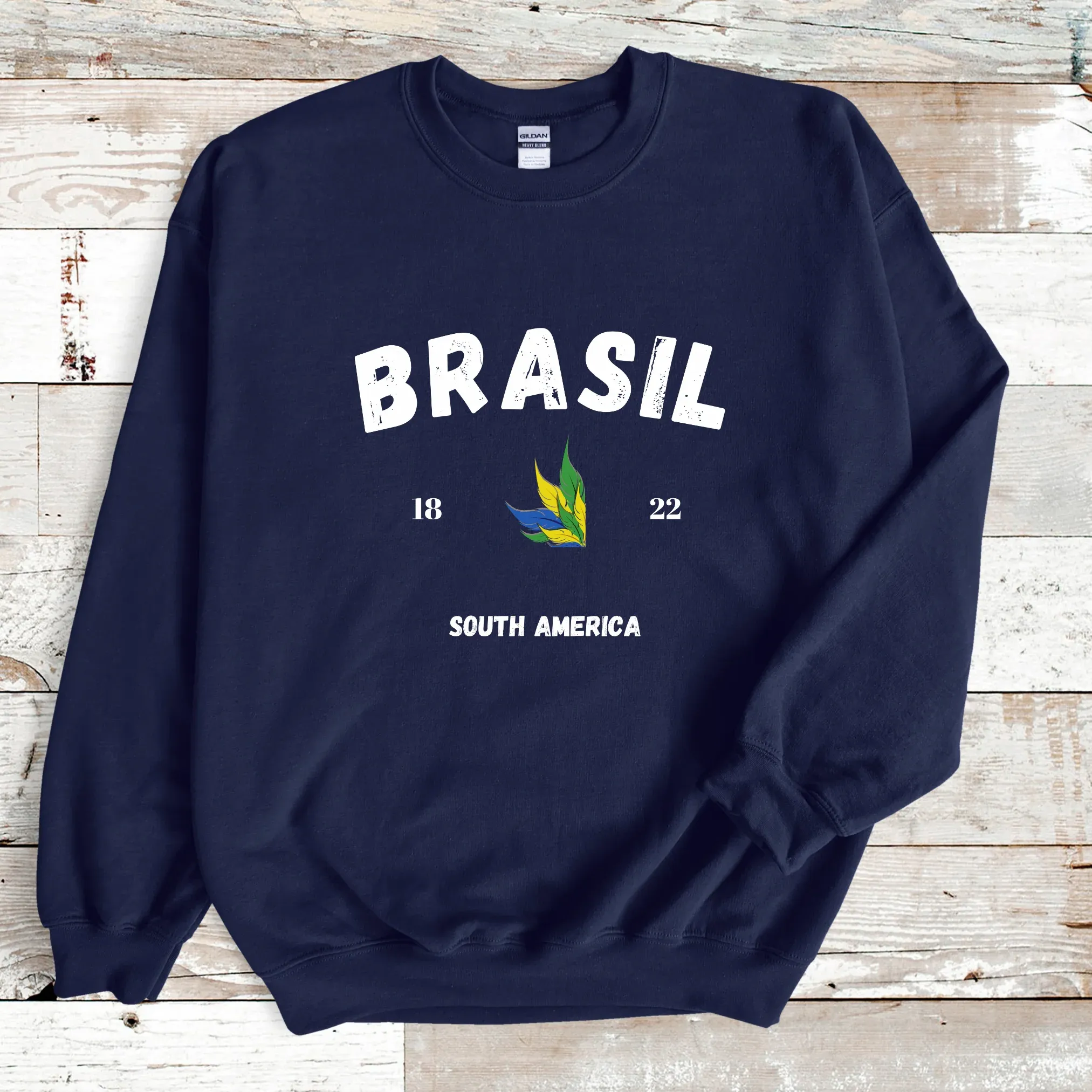 Brazil Sweatshirt