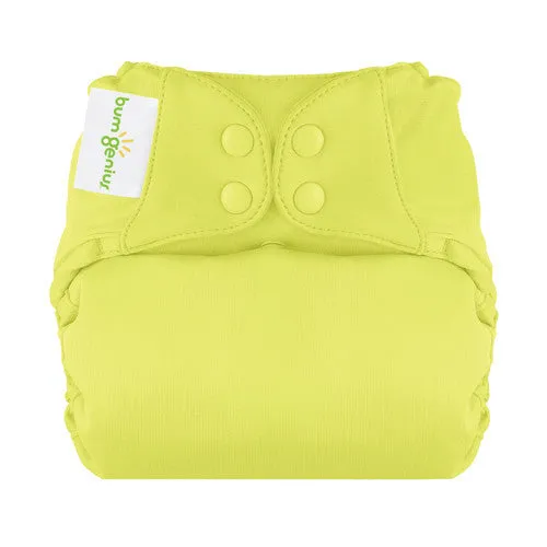 bumGenius Elemental One-Size Cloth Diaper - New Fully Lined Version