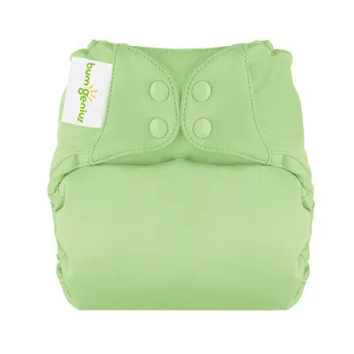 bumGenius Elemental One-Size Cloth Diaper - New Fully Lined Version