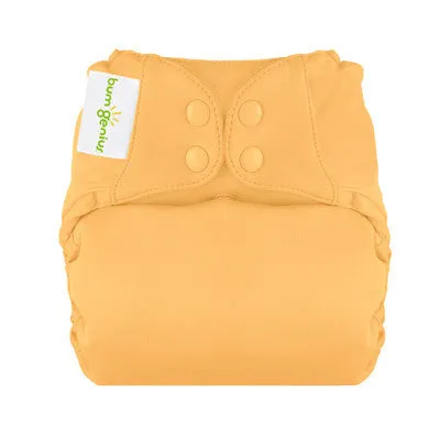 bumGenius Elemental One-Size Cloth Diaper - New Fully Lined Version