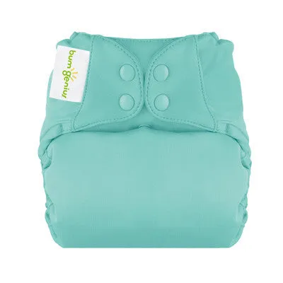 bumGenius Elemental One-Size Cloth Diaper - New Fully Lined Version