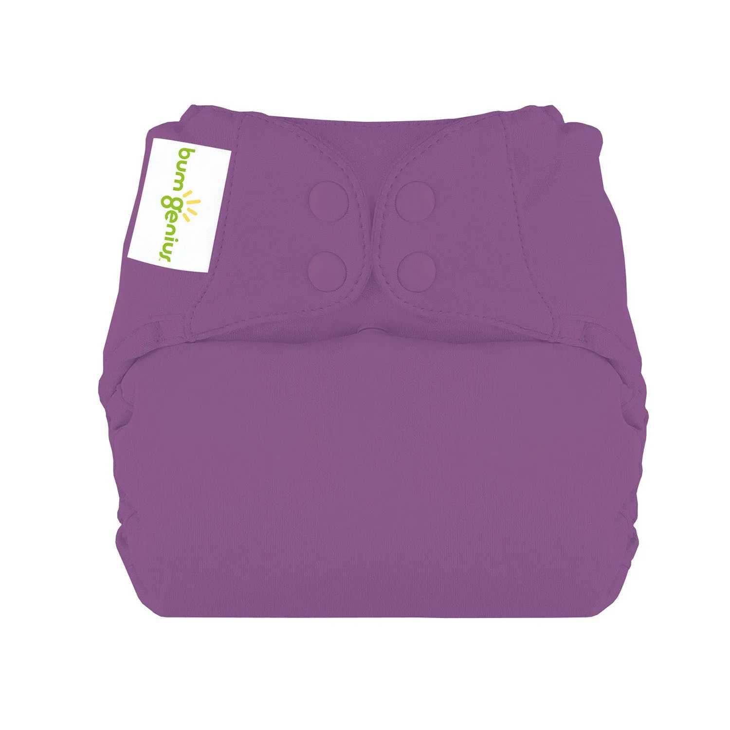 bumGenius Elemental One-Size Cloth Diaper - New Fully Lined Version