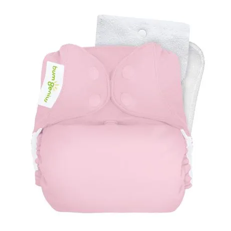 bumGenius Elemental One-Size Cloth Diaper - New Fully Lined Version