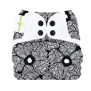 bumGenius Elemental One-Size Cloth Diaper - New Fully Lined Version