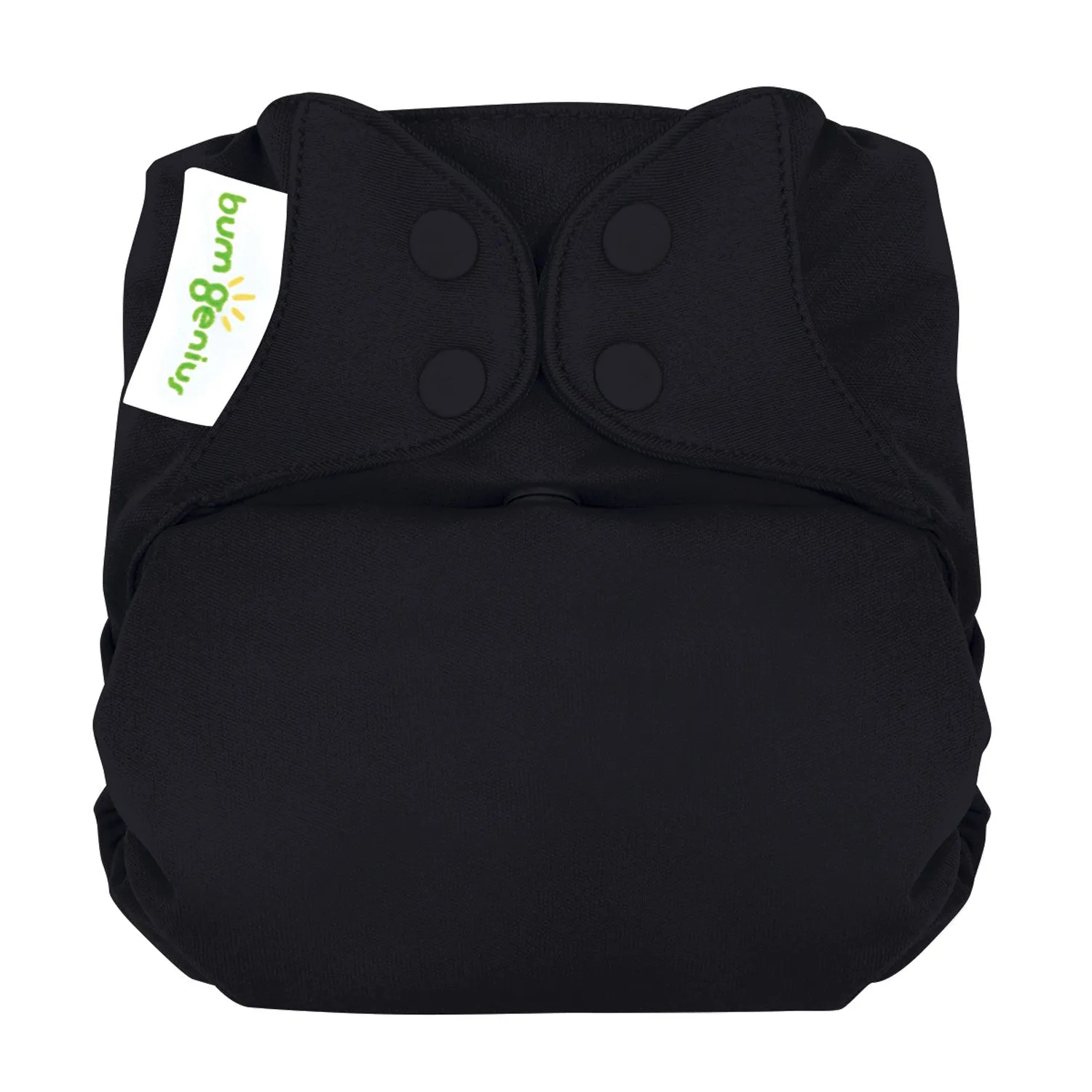 bumGenius Elemental One-Size Cloth Diaper - New Fully Lined Version