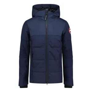 Canada Goose Hybridge Down Jacket Navy