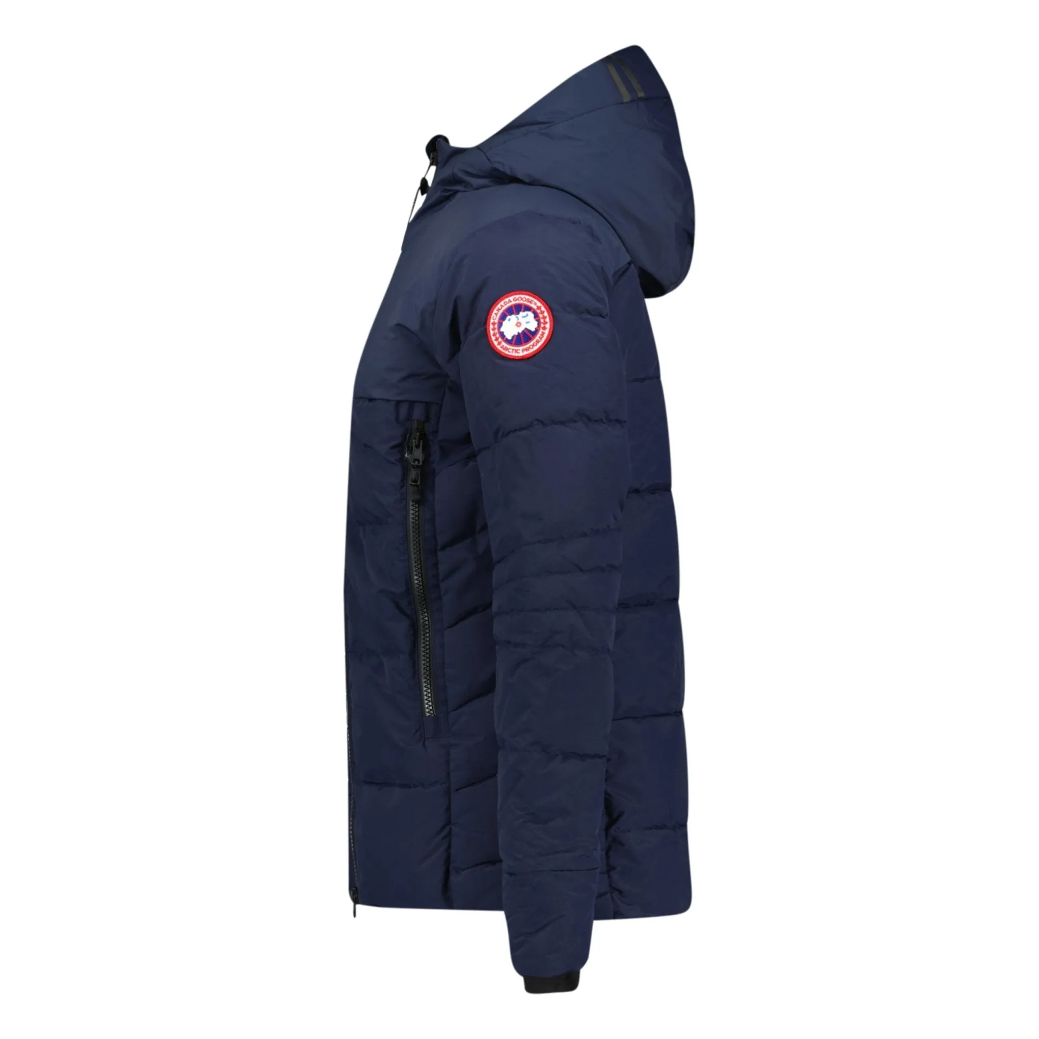 Canada Goose Hybridge Down Jacket Navy