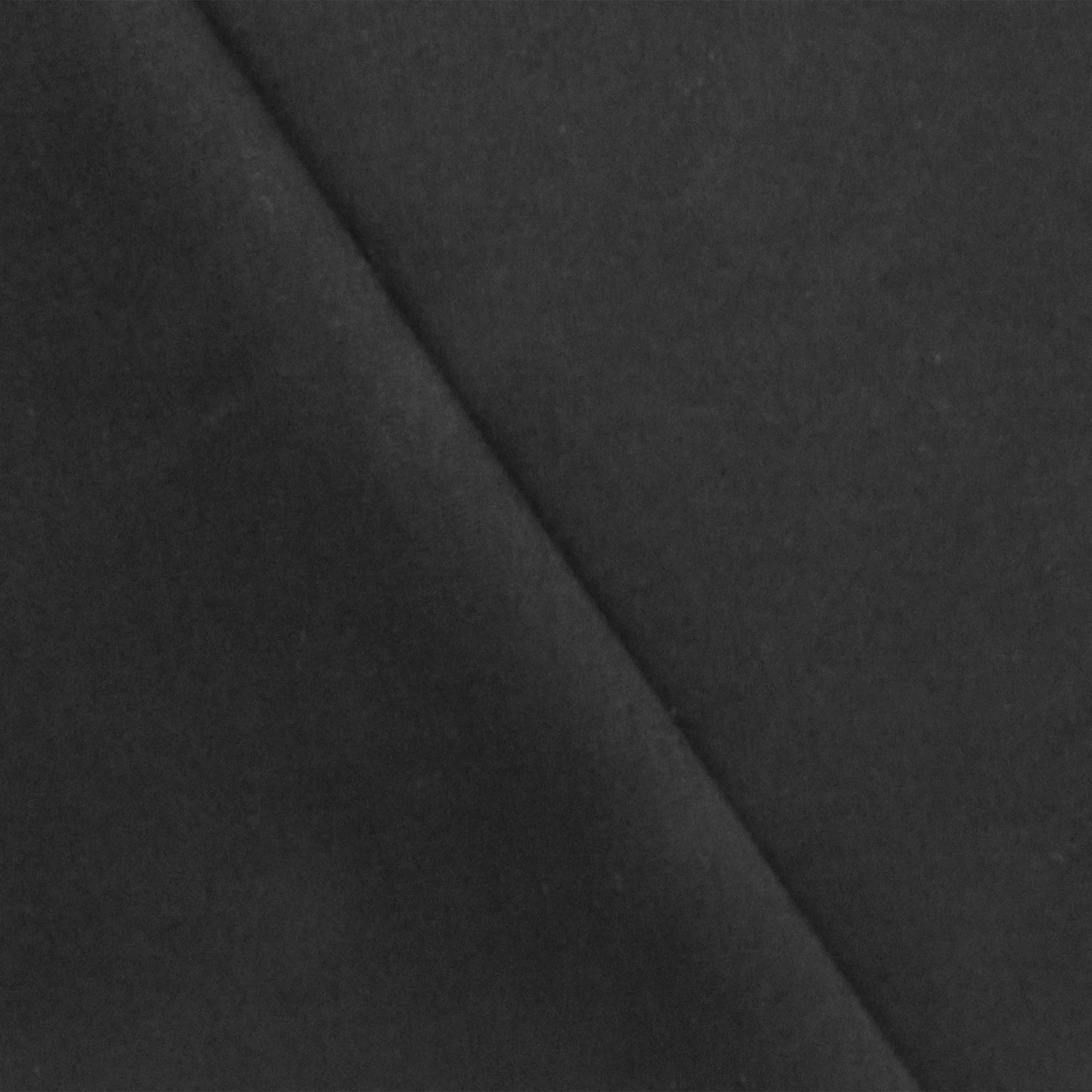 Classic Black Poplin Stretch Woven Fabric