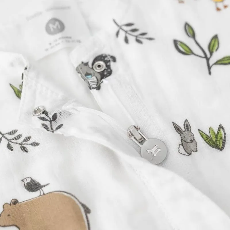 Cotton Muslin Rompers