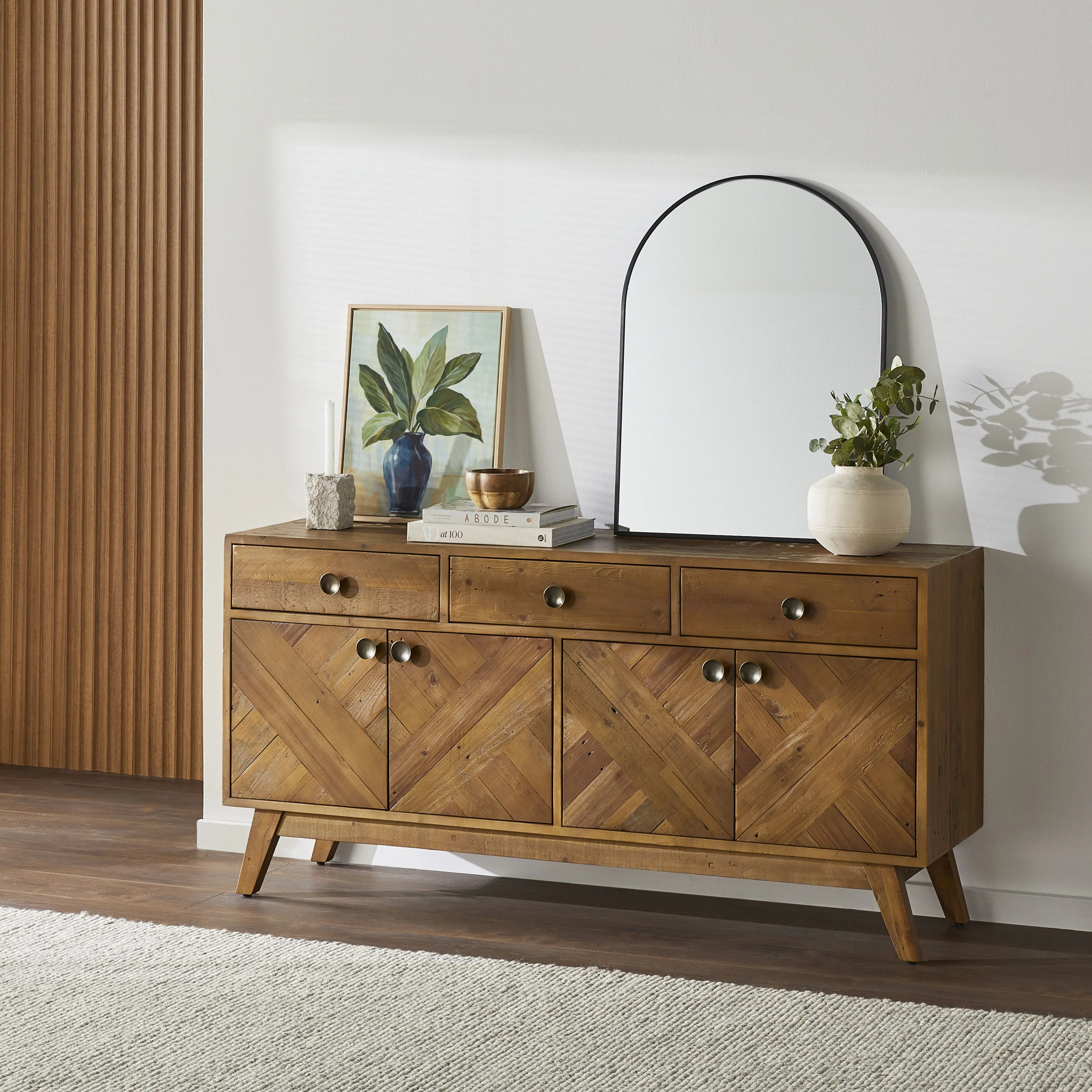 Dawson Reclaimed Timber Sideboard