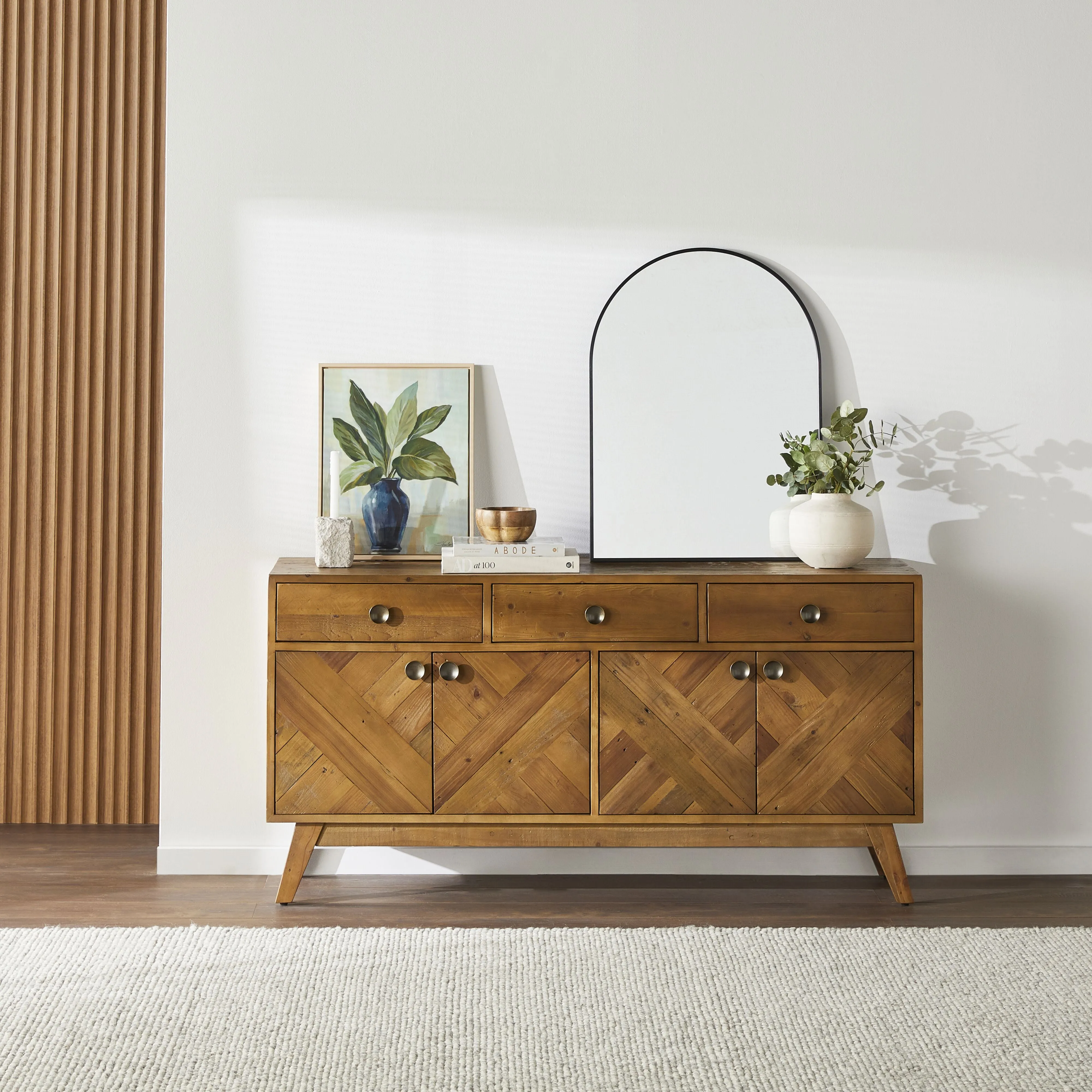 Dawson Reclaimed Timber Sideboard