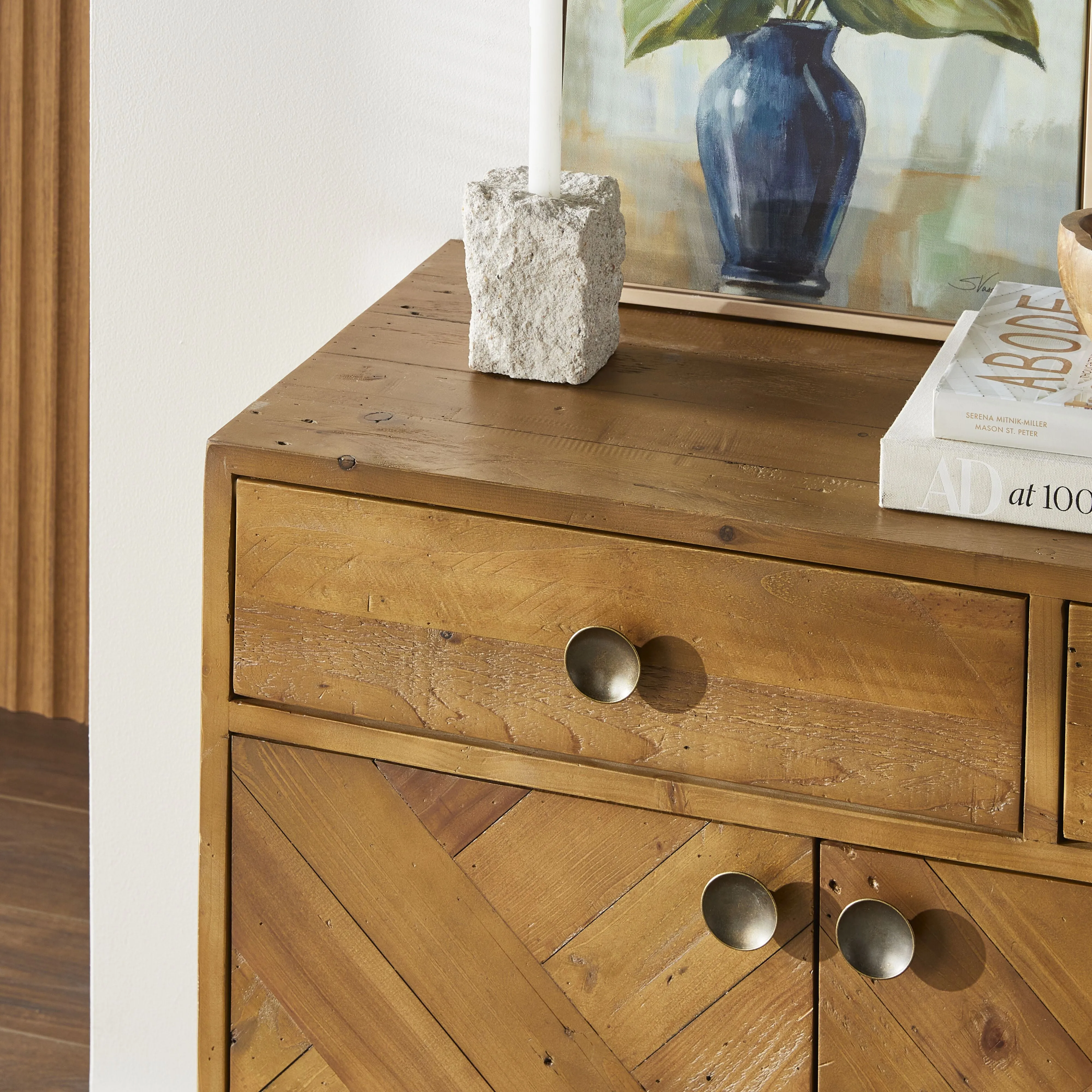 Dawson Reclaimed Timber Sideboard