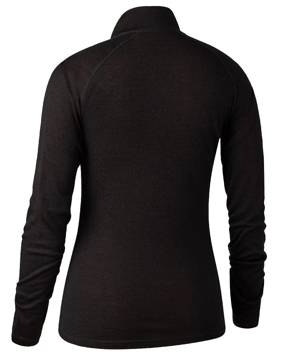 Deerhunter Lady Quinn Merino Half Zip Undershirt