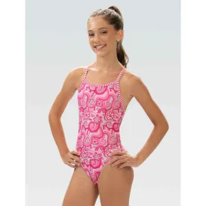 Dolfin Girls Uglies Sunny Days 1-Piece