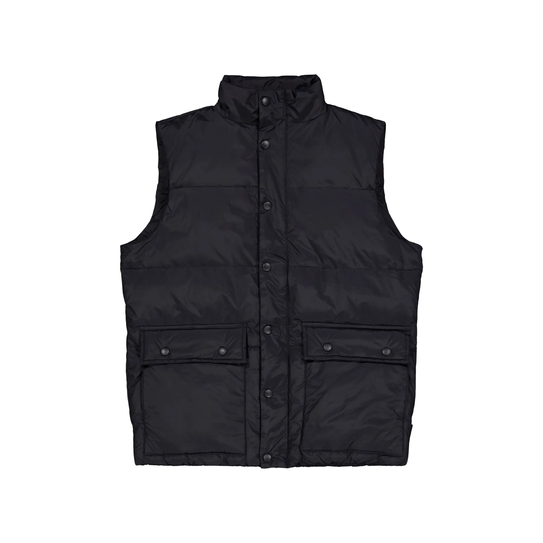 Down Vest Black