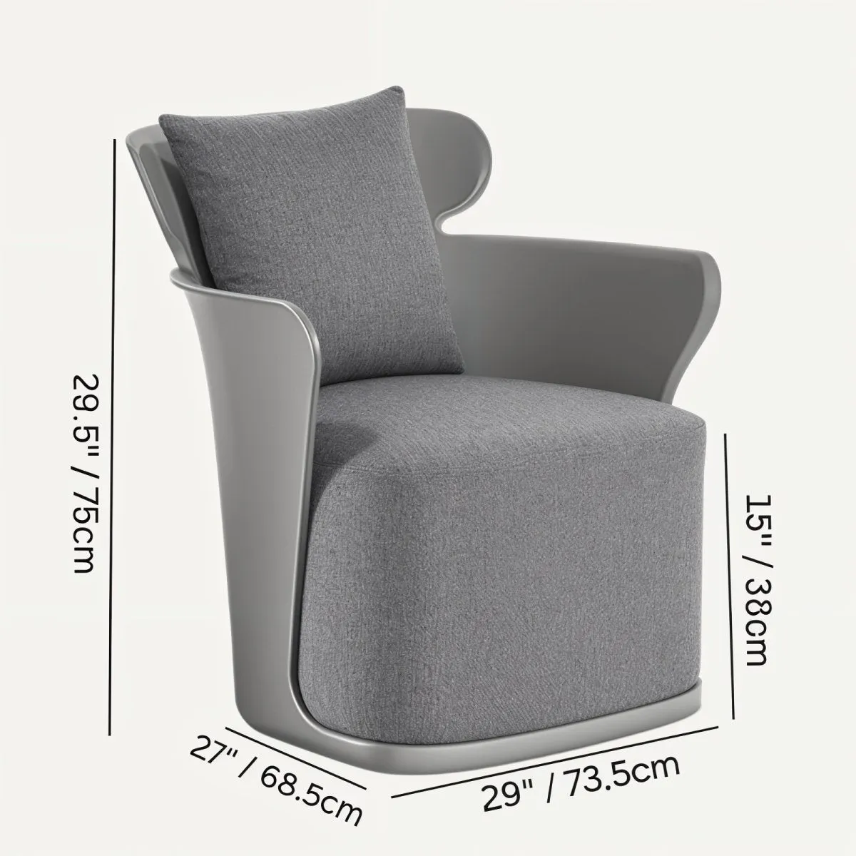 Ecatl Accent Chair