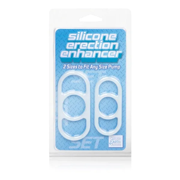 Erection Enhancer Set Silicone