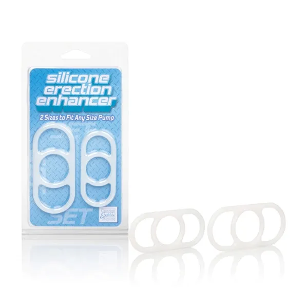 Erection Enhancer Set Silicone