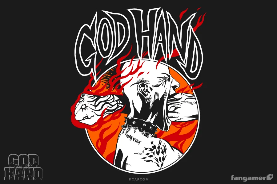 Fist of God