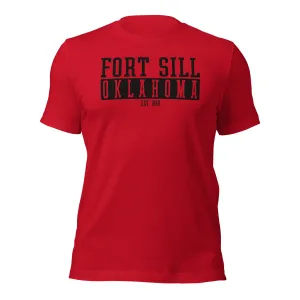 Fort Sill Shirt