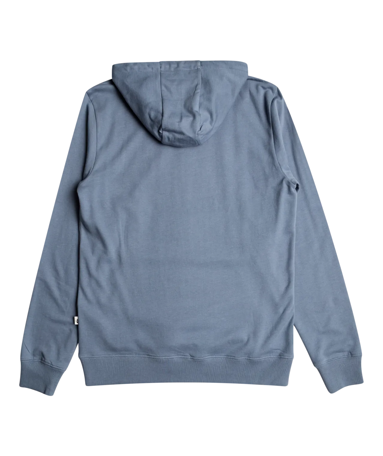 Gradient Mountains Hoodie in Flint Stone