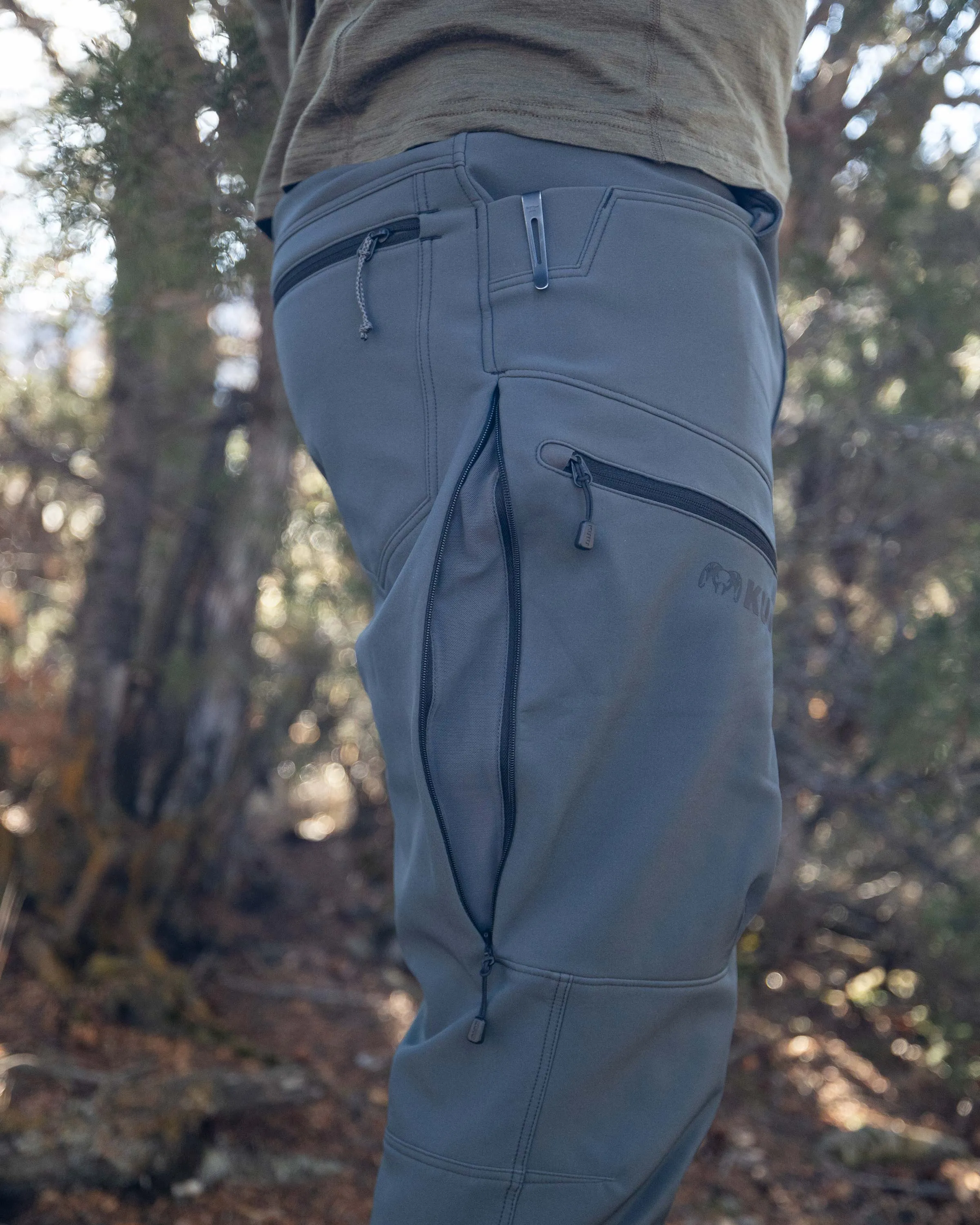 Guide PRO Pant | Ash