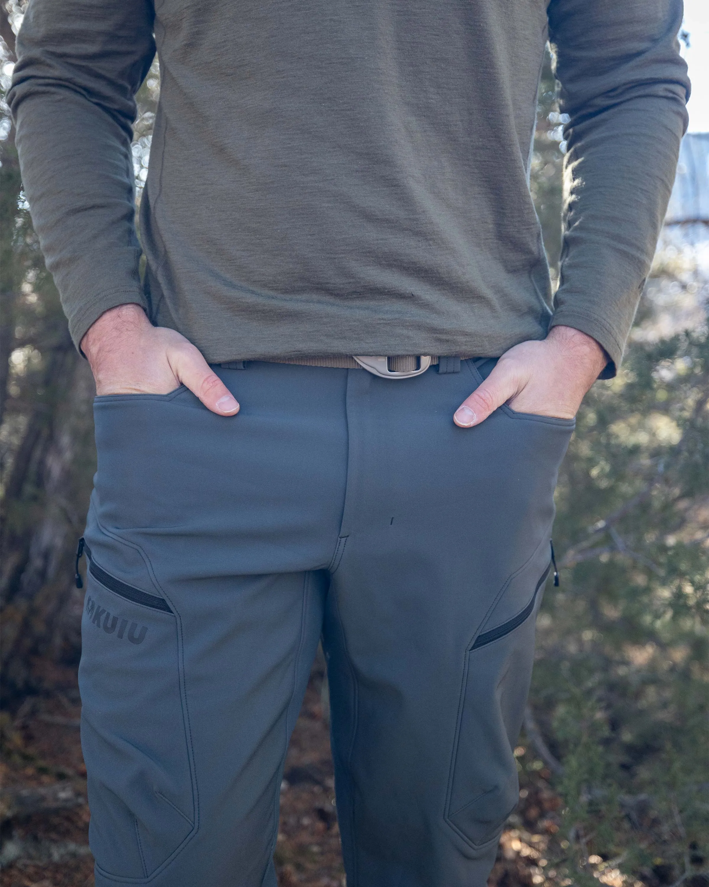 Guide PRO Pant | Ash