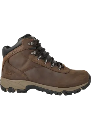 Hi-Tec Altitude Ox WP Dark Choc Boot