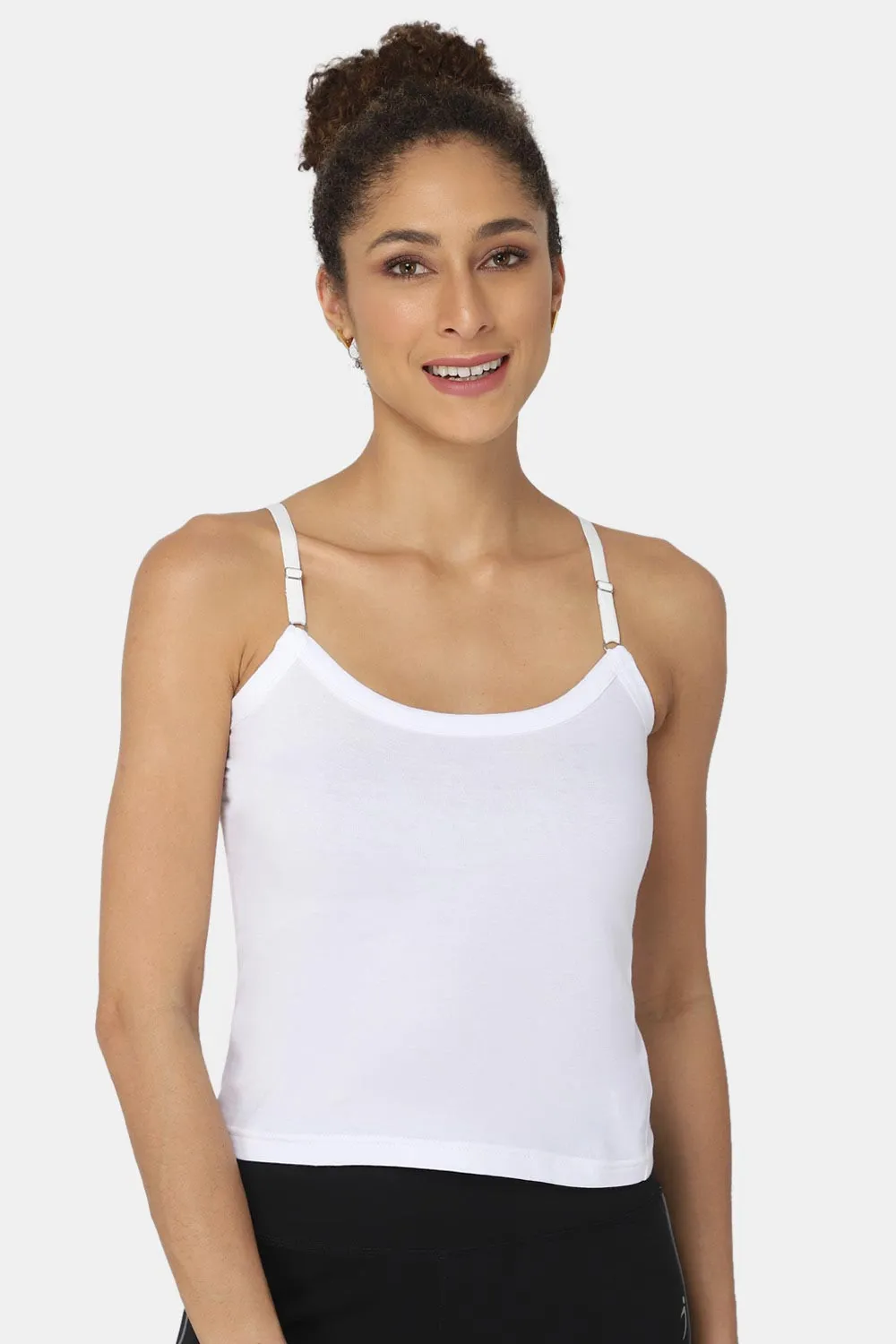 Intimacy Camisole-Slip Special Combo Pack - In05 - Pack of 2 - C02