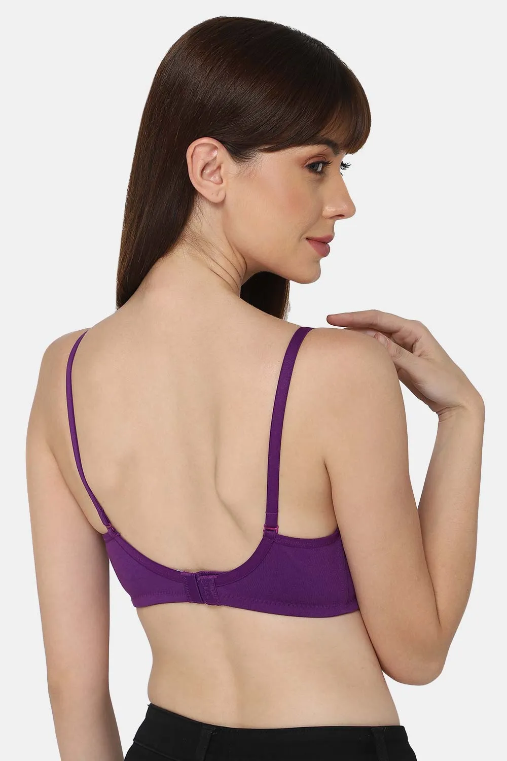 Intimacy Everyday Bra Combo Pack – Comfortable and Stylish Bras for Daily Wear (EC06 - C34)