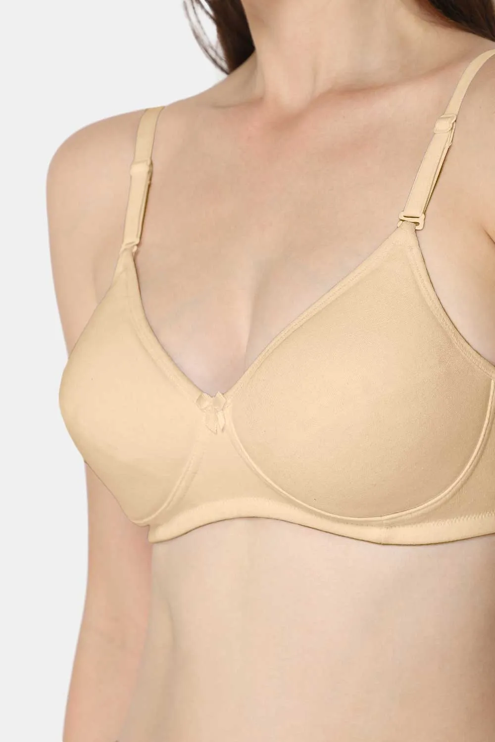 Intimacy Everyday Bra Combo Pack – Comfortable and Stylish Bras for Daily Wear (EC06 - C34)