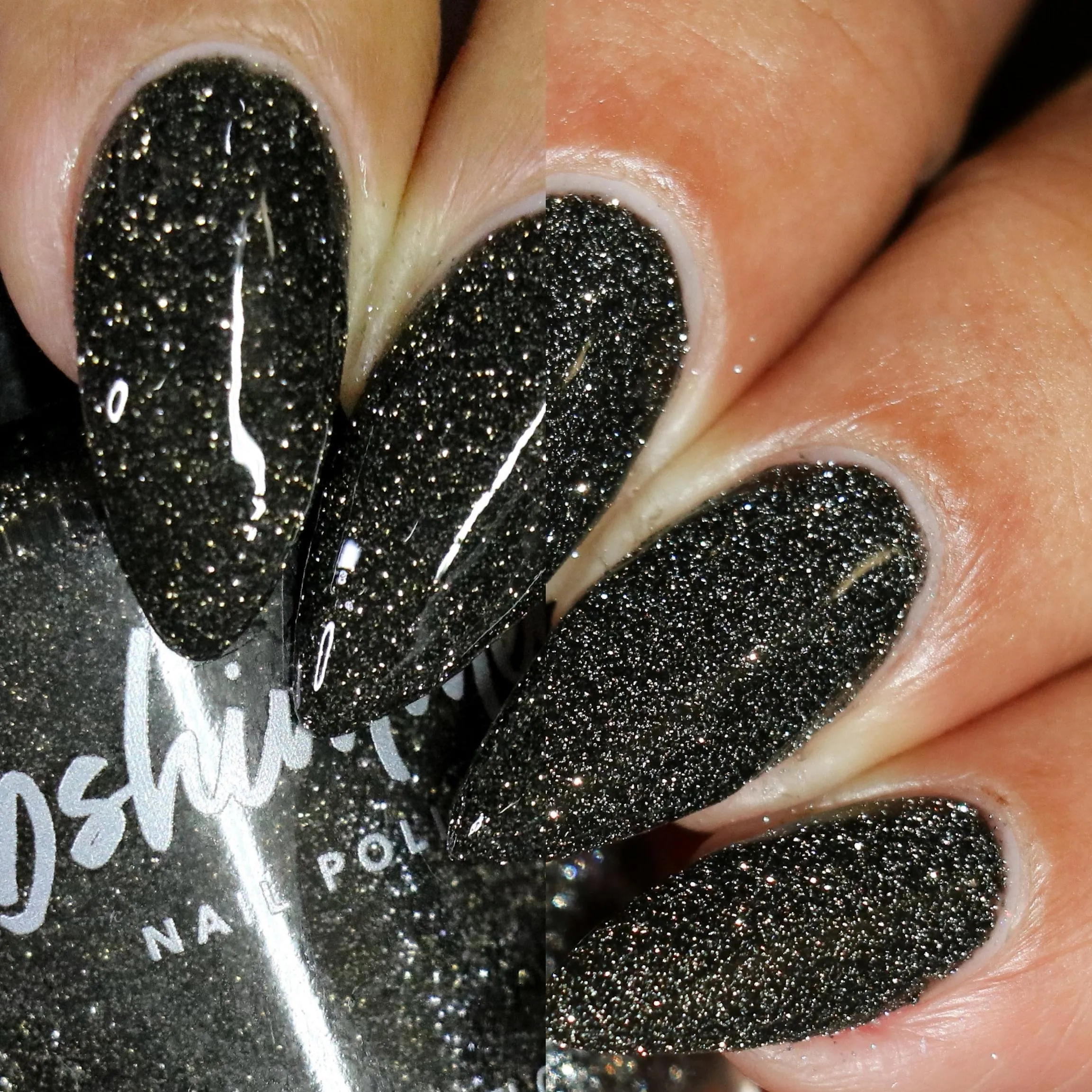 KBShimmer - Nail Polish - After Midnight