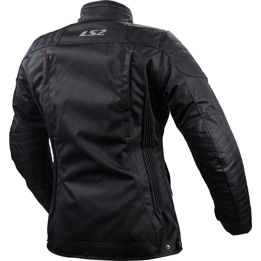 LS2 Vesta Ladies Textile Jacket Black