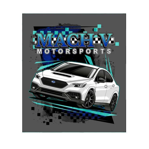 Mach V VB 2022  WRX Tee